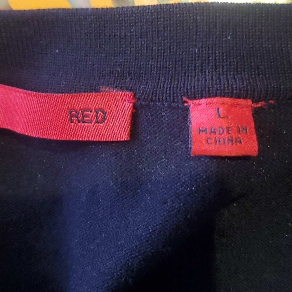 Red* Sweater - Picture 5 of 7